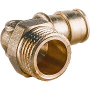 Угольник Giacomini для системы GX НР 16x1/2