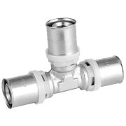 Тройник VIEIR пресс 20х16х20 VRKT201620 (10/1)