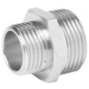 Ниппель переходной VIEIR НН 11/4«х1» тяж.никел. SHN65-Z