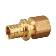 Переходник VIEIR аксиальный S20X3/4quot;F ВР VRP204SF