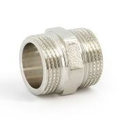 Ниппель Uni-Fitt 3/4quot; никелированный