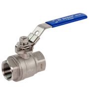 Кран шаровой РИДАН BVS-FR резьбовой DN25 PN63