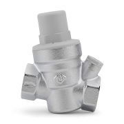 Редуктор давления VARMEGA 1/2quot;, PN16, мембранный, с присоединением к манометру, VM12601