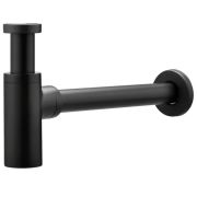 Сифон VIEIR для раковины, черный арт. VRQ34C