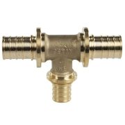 Тройник REHAU с уменьшенным боковым проходом 32-25-32 MX