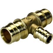 Тройник Giacomini для системы GX переходной 25x16x25, GX151Y023