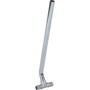 Тройник Giacomini GX с хромированной трубкой 20 x 15 250мм x 20, GX158X014