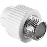 Муфта TEBO бел. PP-R комбинированная 32х1quot; НР (10/80), арт. 030023609