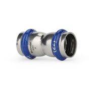 Муфта VARMEGA двухраструбная Inox Press 42x42