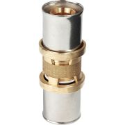 Муфта-пресс Giacomini латунь 20, RM102Y007