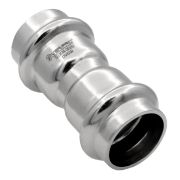 Муфта VIEIR нерж. сталь 18×18 VER-PRO (80/5)