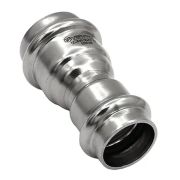 Вставка VIEIR переходная нерж. сталь 22×18 VER-PRO (80/5)