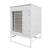 Комплект СЕВЕР-ВСМ-1/1650P (для блоков с вертикальной осью вращения вентилятора, два клапана)