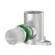 Водорозетка Comap 16-1/2 H40 пресс латунь