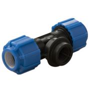 Тройник ТПК-АКВА ВР 110х3