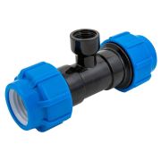 Тройник ТПК-АКВА ВР ф50х1