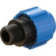 Муфта ТПК-АКВА переходная с нар. труб. резьбой 75х2 1/2