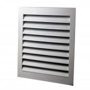 Решетка наружная ВР-400х200(h)