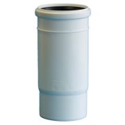 Патрубок Политэк Пайп 110 компенсационный для бесш. кан-и ПП (48)