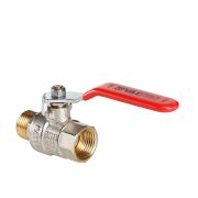 Кран шар. Valtec VT.215.N.05 BASE ВН 3/4quot; рычаг