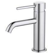 Смеситель AQUATEK ЕВРОПА 89, без донного клапана AQ1310CR