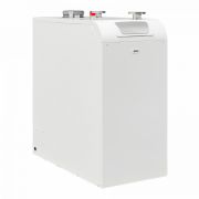 Котел газовый BAXI POWER HT-A 1.180 конденсационный, напольный, 1 конт., откр. кам. сгор