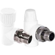 Комплект TEBO бел. PP-R №11-12 25x3/4quot; угловой (1/17), арт. 030061152