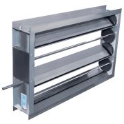 Клапан Ровен воздушный ВК-200х200-ЭП