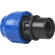 Муфта РТП компрессионная ВР d 32x1quot; PN16