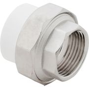 Муфта комбин. разъемная (Американка), бел. RTP 50х1 1/2quot;, ВР, РТП (24/4)