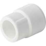 Муфта Lammin PPR перех. нар/вн 50 х 32 150/25 белый