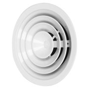 Диффузор конический SHUFT CD-db 350 (с клапаном и монтажной скобой)