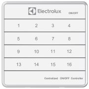 Пульт управления центральный Вкл/Выкл Electrolux ESVM-J01C