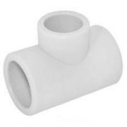 Тройник TEBO сер. PP-R переходной 32x50x32 (6/60), арт. 016040215