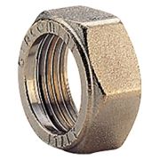 Гайка Giacomini для прямых фитингов 1quot; x 3/4quot;, P18LX004