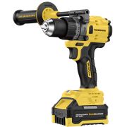 HCD2040C Дрель аккумуляторная  б/щ Hanskonner 1BatterySystem
