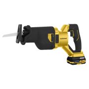 Аккумуляторная сабельная пила Hanskonner HRS1830PRO 1BatterySystem