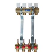 Комплект коллекторного узла Giacomini 1quot; x 3/4quot;E /10, R553KY070