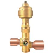 Клапан терморегулирующий РИДАН ETS 50