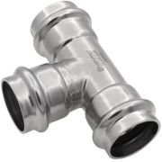 Тройник VIEIR нерж. сталь 15×15×15 VER-PRO (50/5)