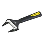 Разводной ключ с супер тонкими губками, 150 мм, зев 34мм, фосфатированный, hanskonner