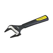 Разводной ключ с супер тонкими губками, 200 мм, зев 38мм, фосфатированный, hanskonner