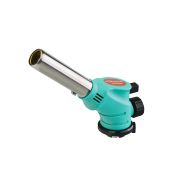 Горелка газовая ПРОМО, пьезоподжиг (кнопка), 360° без вспышек, Sturm!