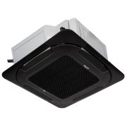 Комплект SHUFT SFLC_C-60HN1_V2_BL полупромышленной сплит-системы, кассетного типа (черная панель)