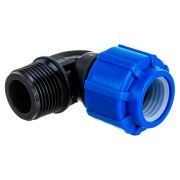 Отвод ТПК-АКВА ПНД НР d 20х3/4