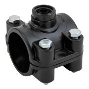 Седелка ТПК-АКВА (креп.болт) 50 - 1/2