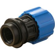 Муфта ТПК-АКВА ПНД ВР d 20х3/4