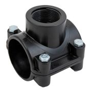 Седелка ТПК-АКВА (крепление-болт) 160-3