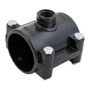 Седелка ТПК-АКВА (креп.болт) 63 - 1 1/2