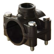 Седелка ТПК-АКВА (креп.болт) 32 - 3/4